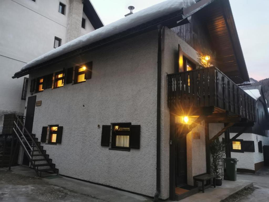 Cosy Lake Kranjska Gora Extérieur photo