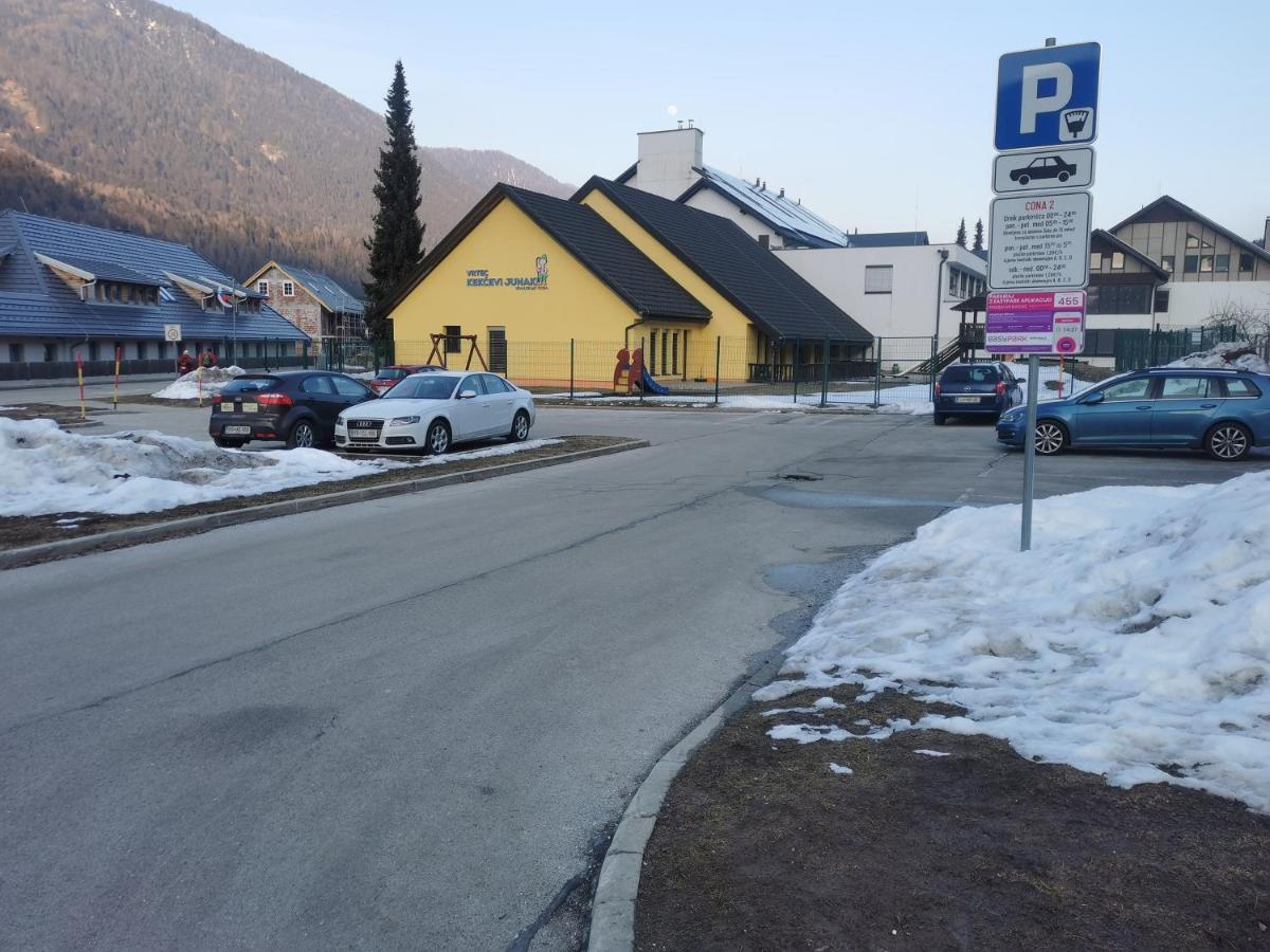 Cosy Lake Kranjska Gora Extérieur photo