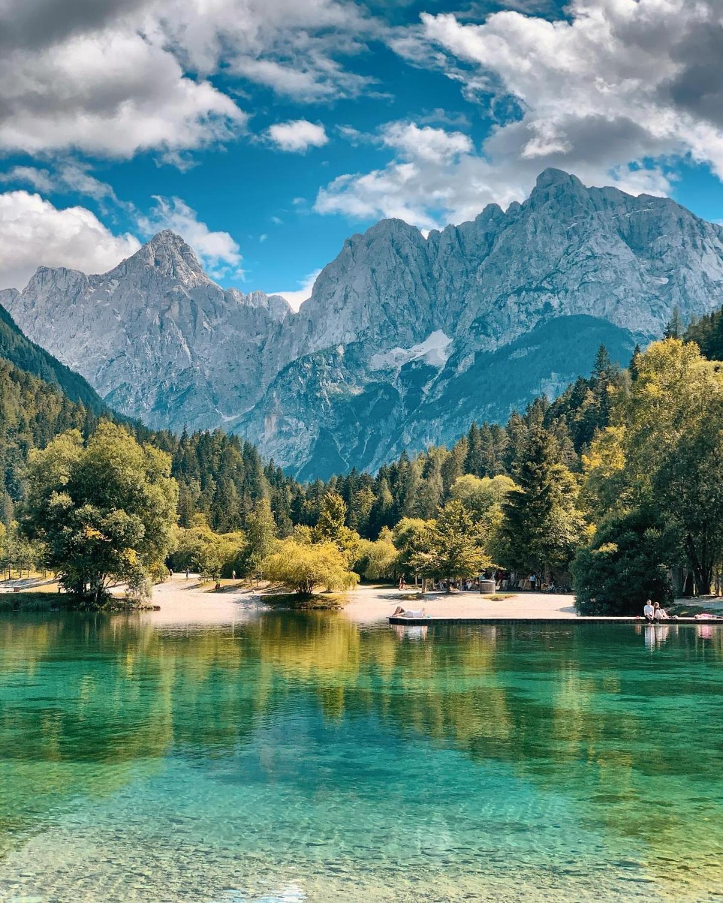 Cosy Lake Kranjska Gora Extérieur photo